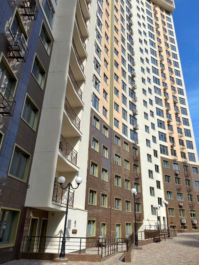 42 Жемчужина Apartment Odessa Ngoại thất bức ảnh